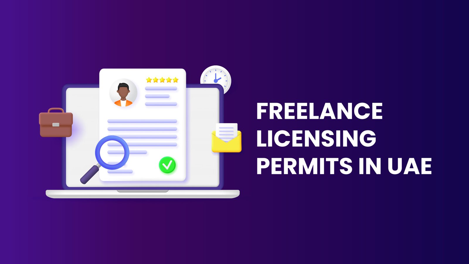 Freelance Licensing Permits in UAE