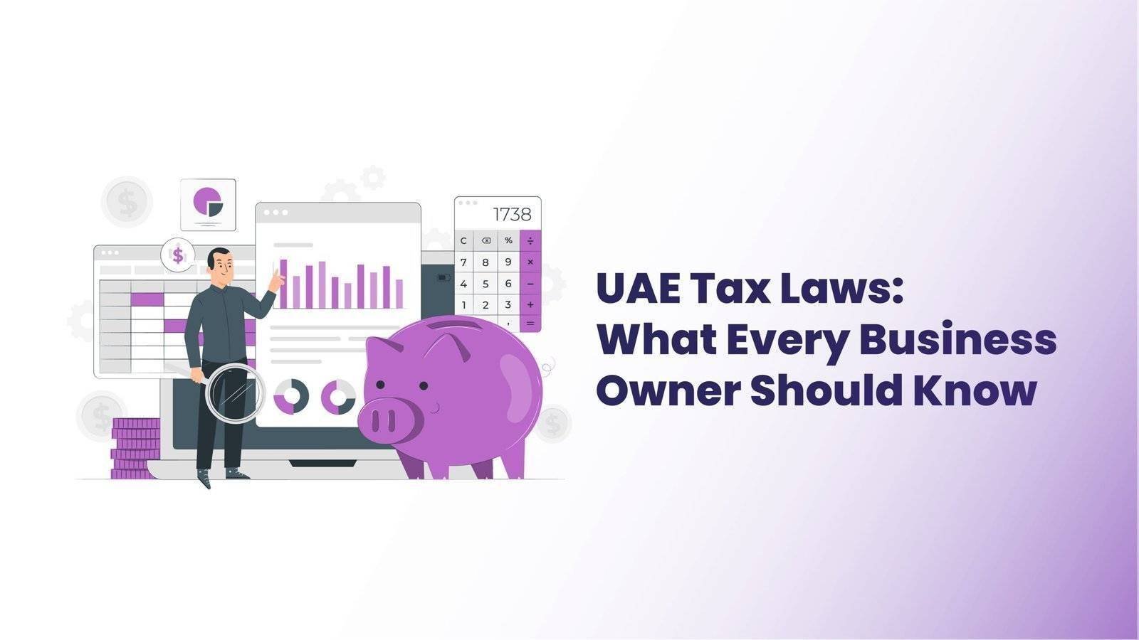 UAE Tax Laws: What Every Business Owner Should Know