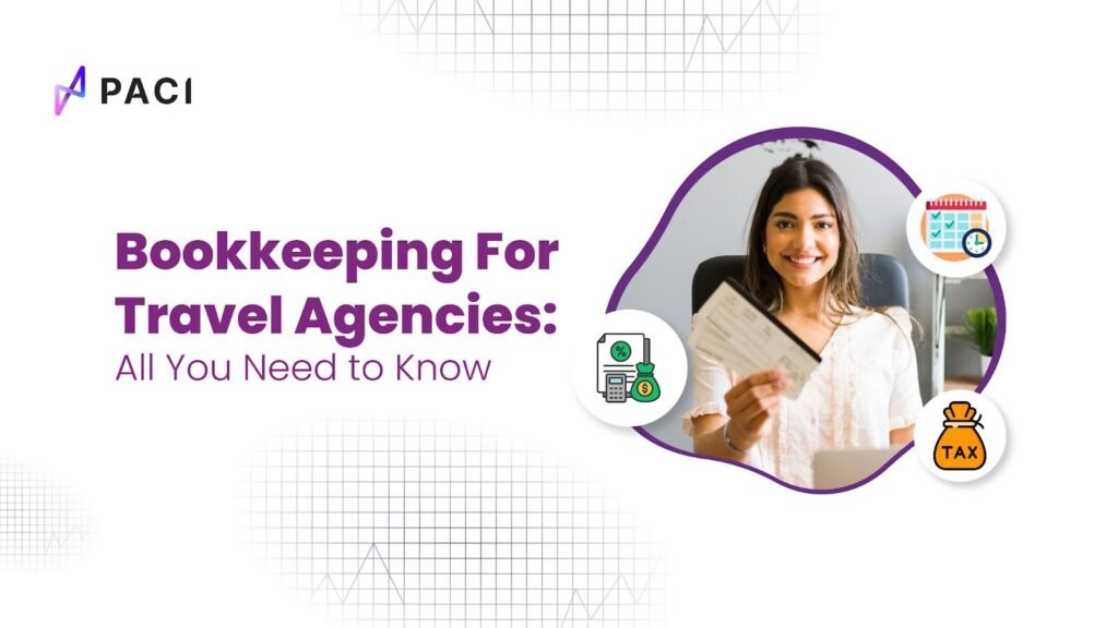 Bookkeeping For Travel Agencies