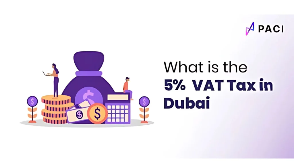 What is the 5% VAT Tax in Dubai