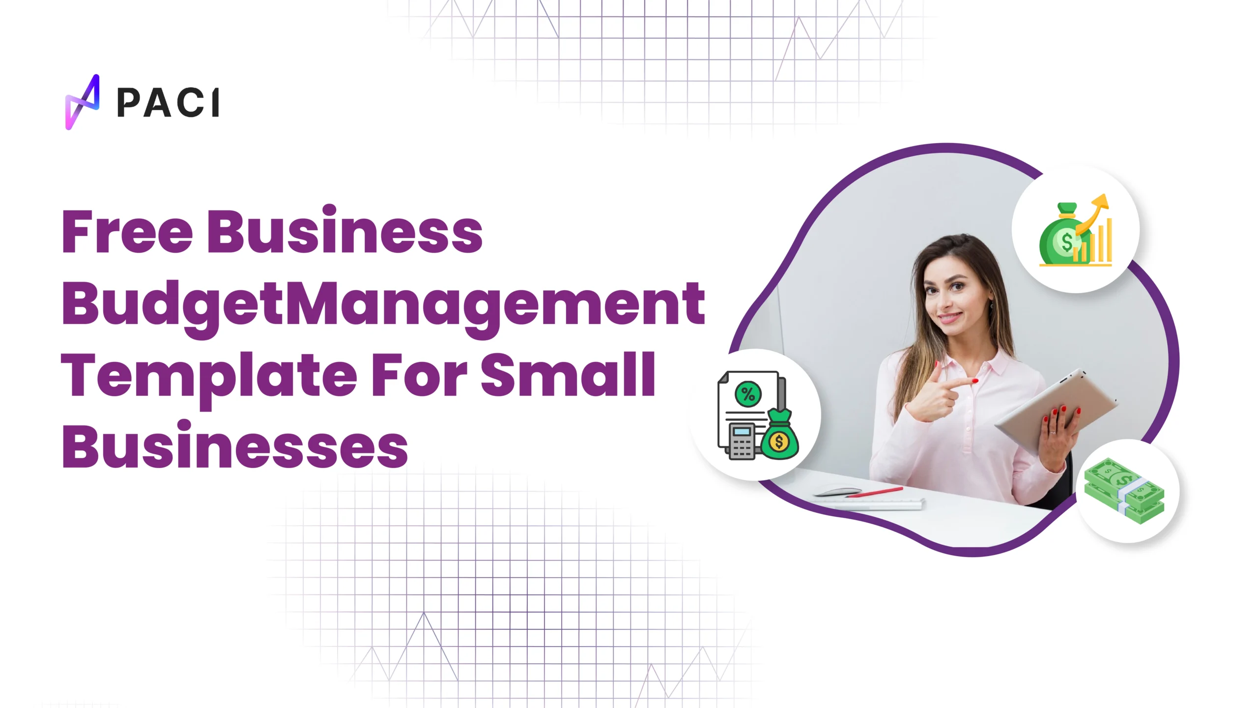 Free Business Budget Management Template For Small Businesses 