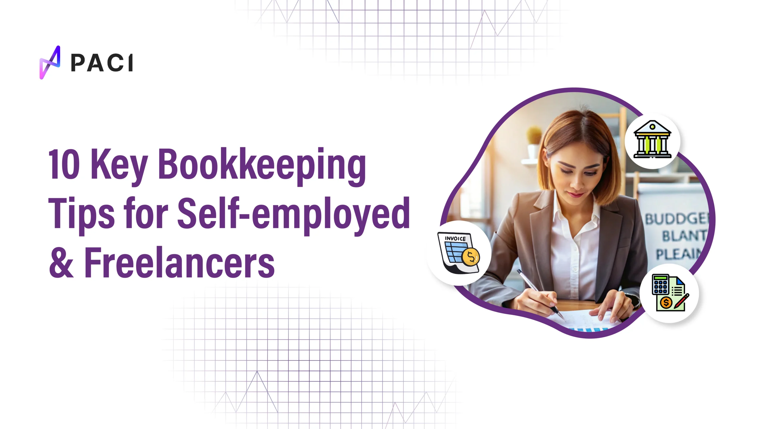 Key Bookkeeping Tips for Self-employed & Freelancers